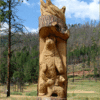 Tour of Carvings