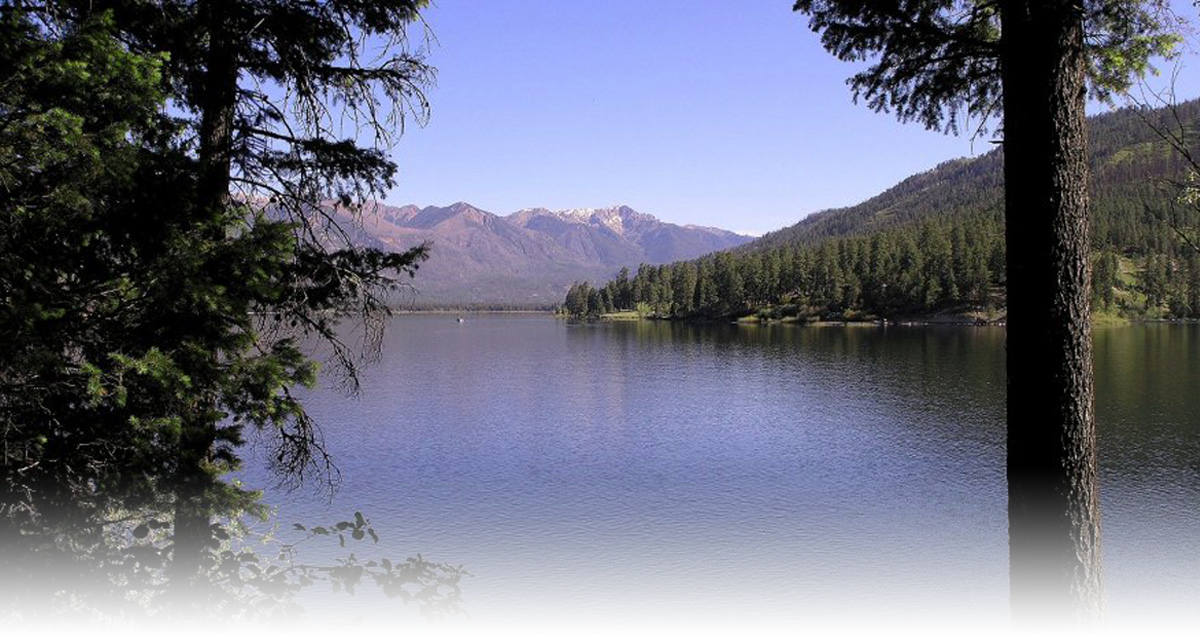 Vallecito Lake, Colorado
